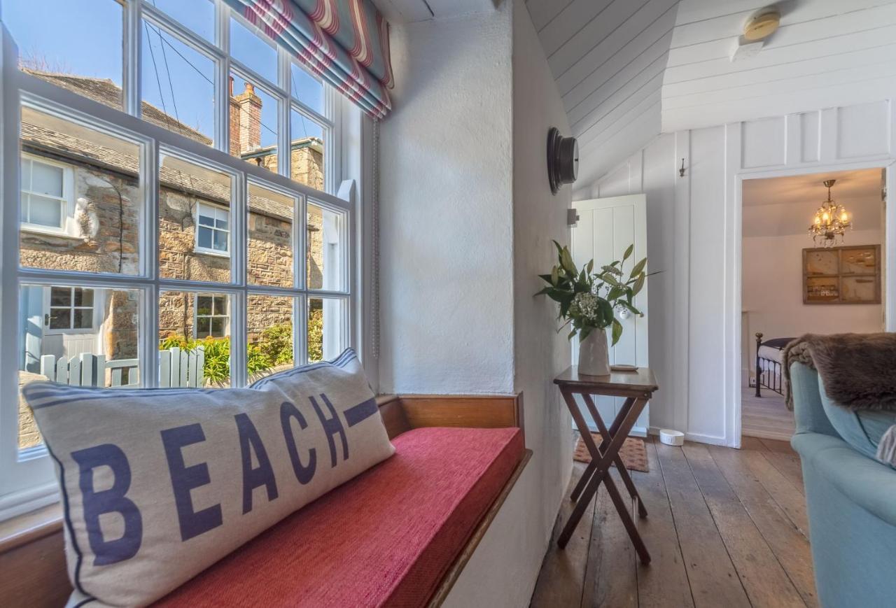Villa The Langley Tarne Mousehole Esterno foto