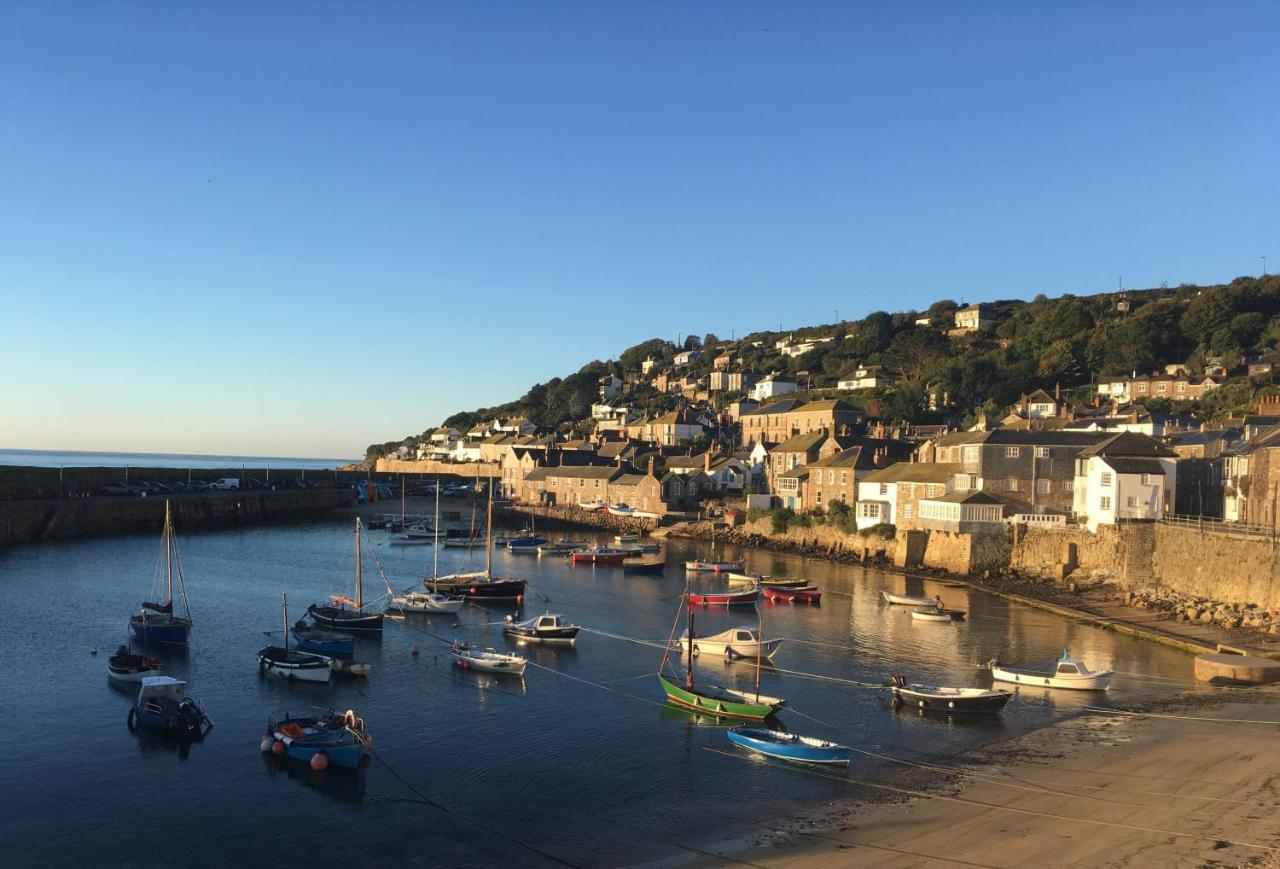 Villa The Langley Tarne Mousehole Esterno foto