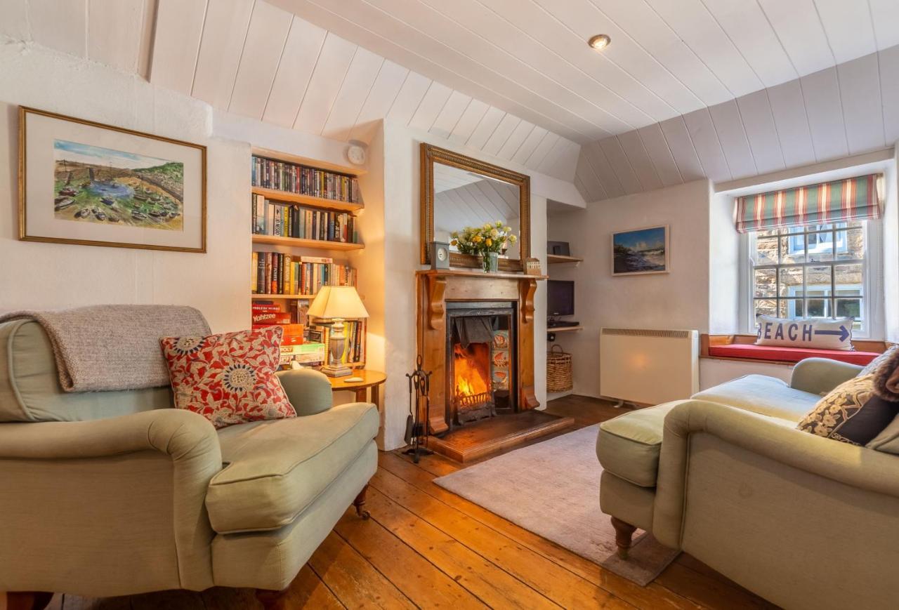 Villa The Langley Tarne Mousehole Esterno foto