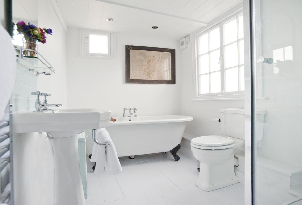 Villa The Langley Tarne Mousehole Esterno foto