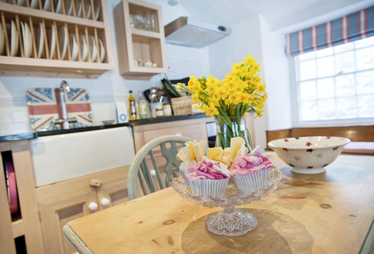 Villa The Langley Tarne Mousehole Esterno foto