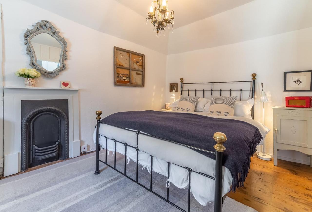 Villa The Langley Tarne Mousehole Esterno foto