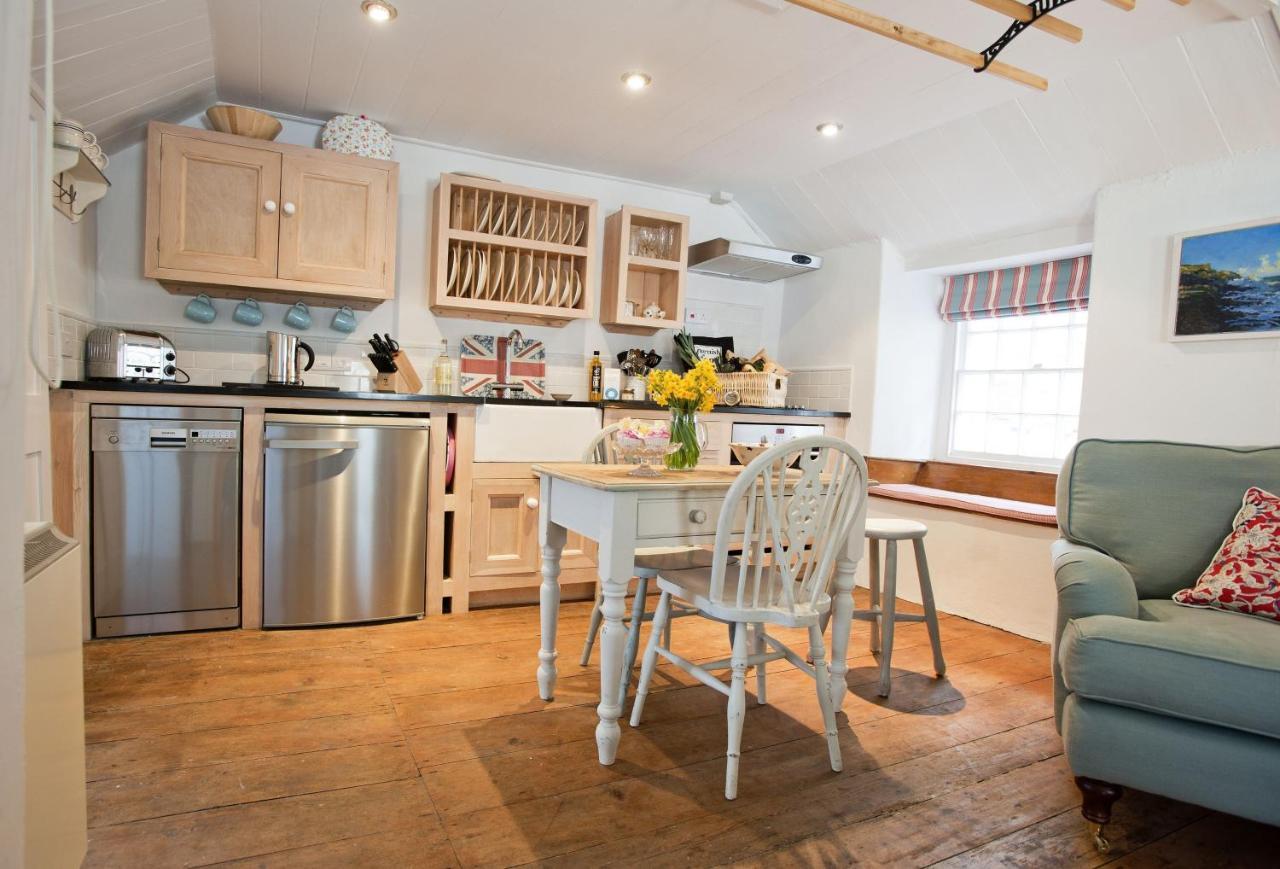 Villa The Langley Tarne Mousehole Esterno foto
