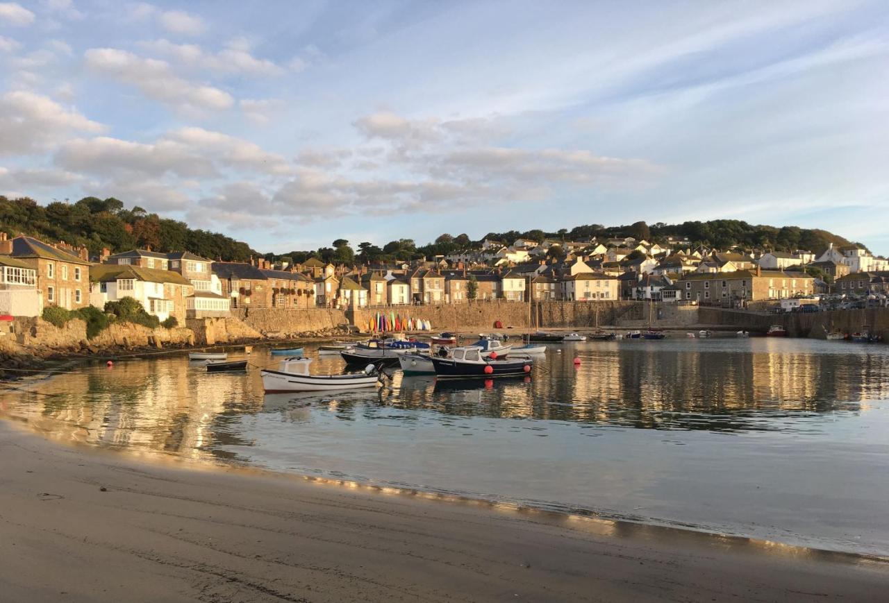 Villa The Langley Tarne Mousehole Esterno foto