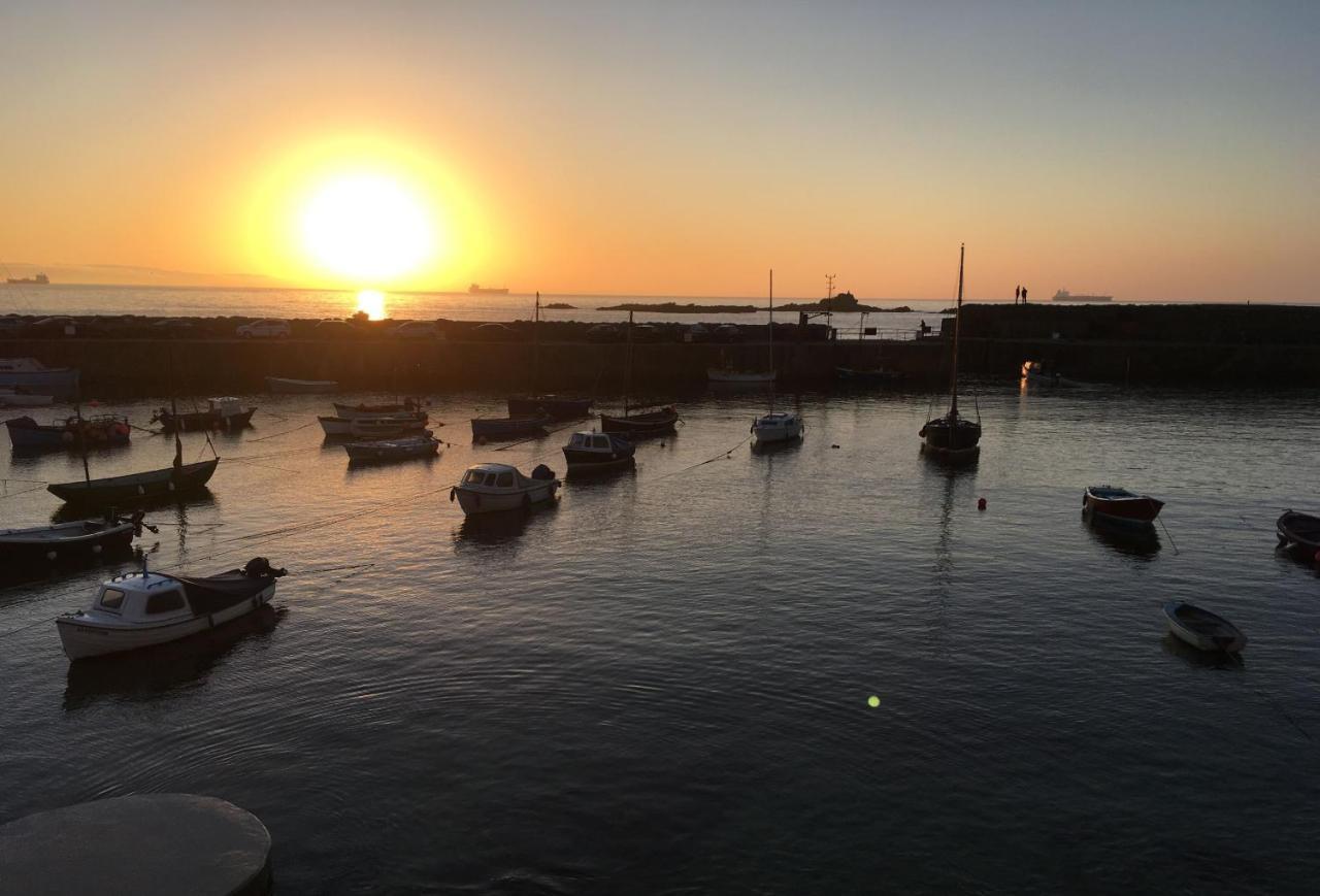 Villa The Langley Tarne Mousehole Esterno foto