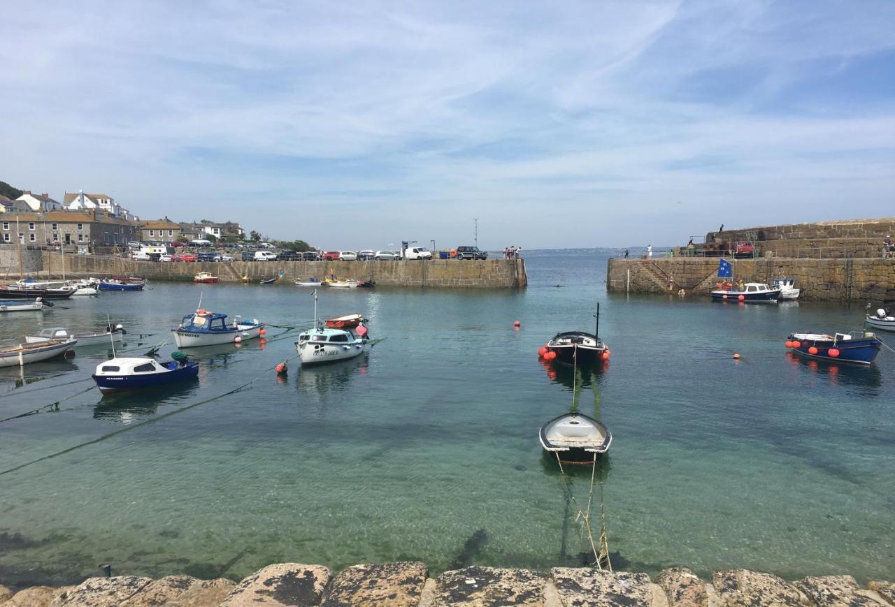 Villa The Langley Tarne Mousehole Esterno foto