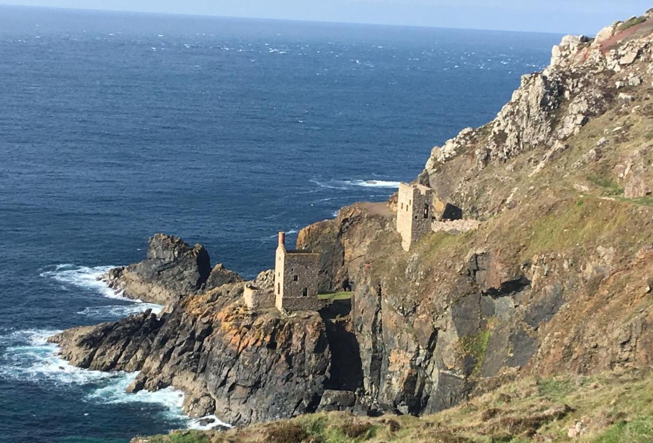 Villa The Langley Tarne Mousehole Esterno foto