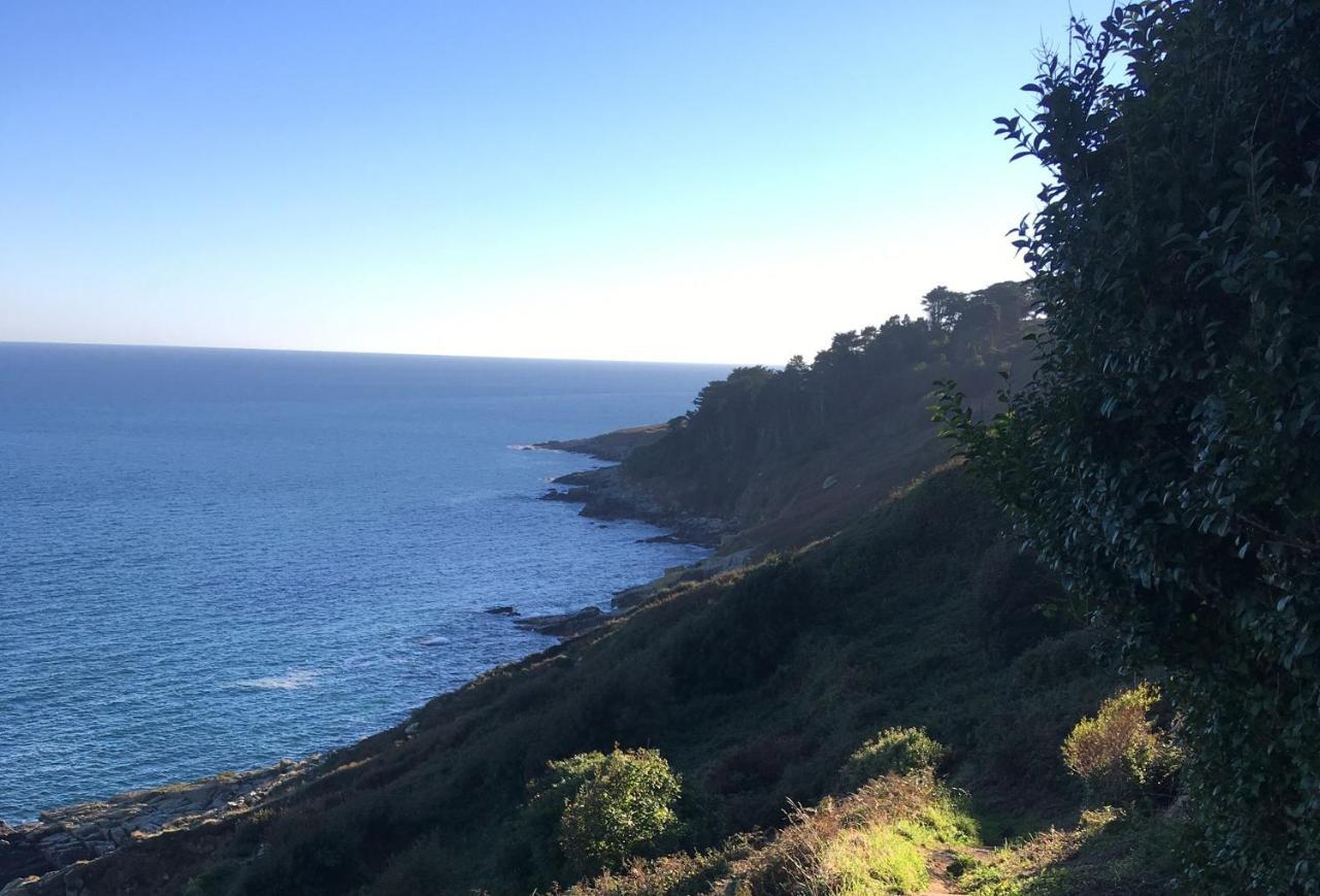 Villa The Langley Tarne Mousehole Esterno foto