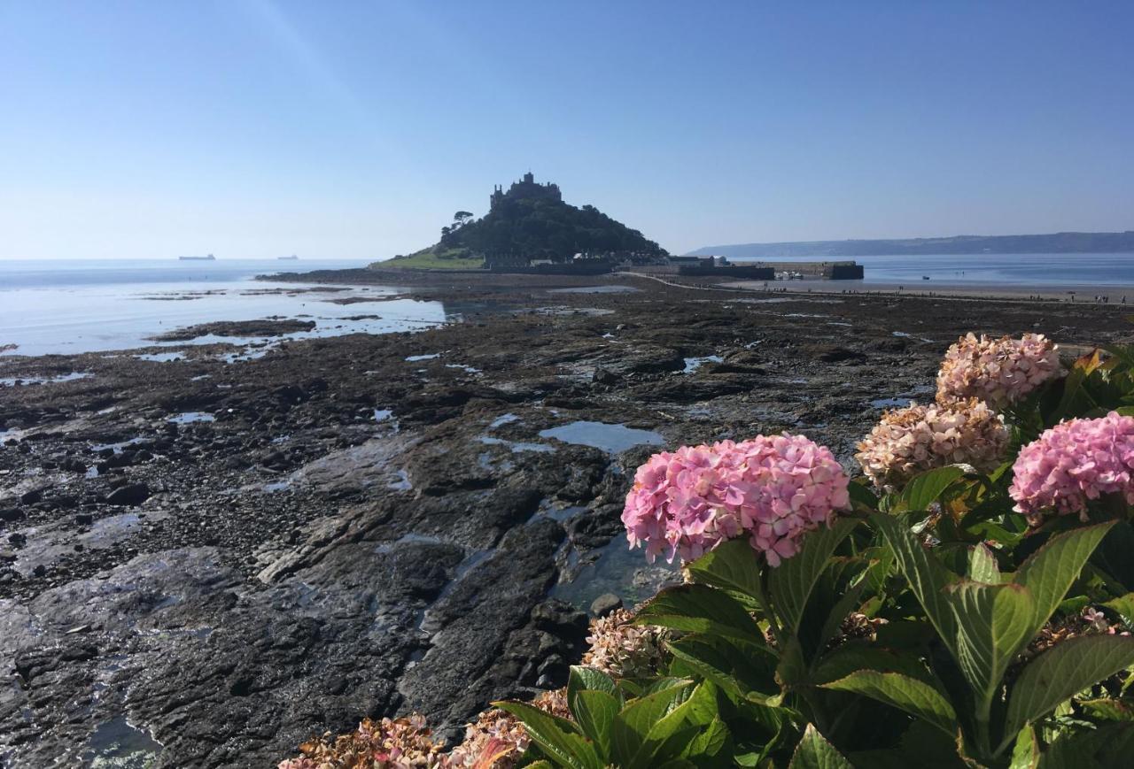 Villa The Langley Tarne Mousehole Esterno foto